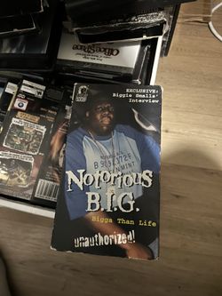 Biggie smalls