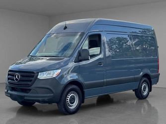 2019 Mercedes-Benz Sprinter 2500 Cargo
