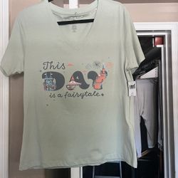 Women’s Disney Tee Shirt