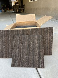 Carpet Tiles