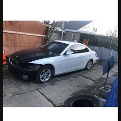 BMW 328 i    2009/2011 for parts Needs Work