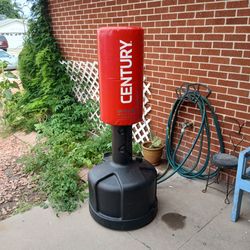 CENTURY Wave Master Freestanding Punching Bag