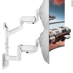 Dual Monitor Wall Mount 