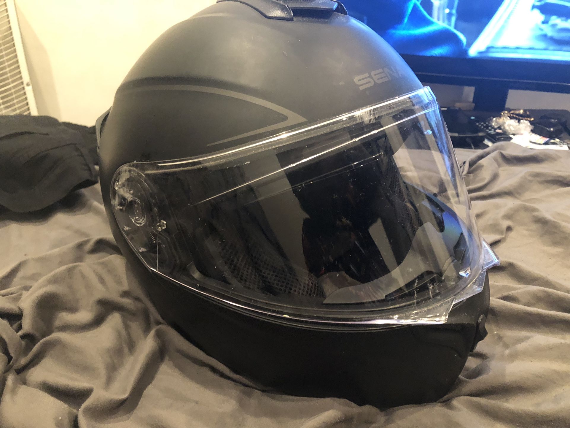 Sean Bluetooth Speaker Helmet