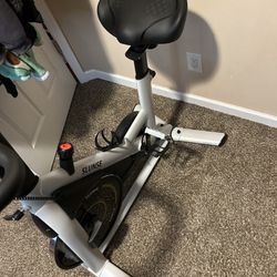 Exercise Bike With Extra Seat