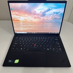 New - Open Box Lenovo ThinkPad T14 GEN5 - Core i7 - 16GB - 512GB - Warranty