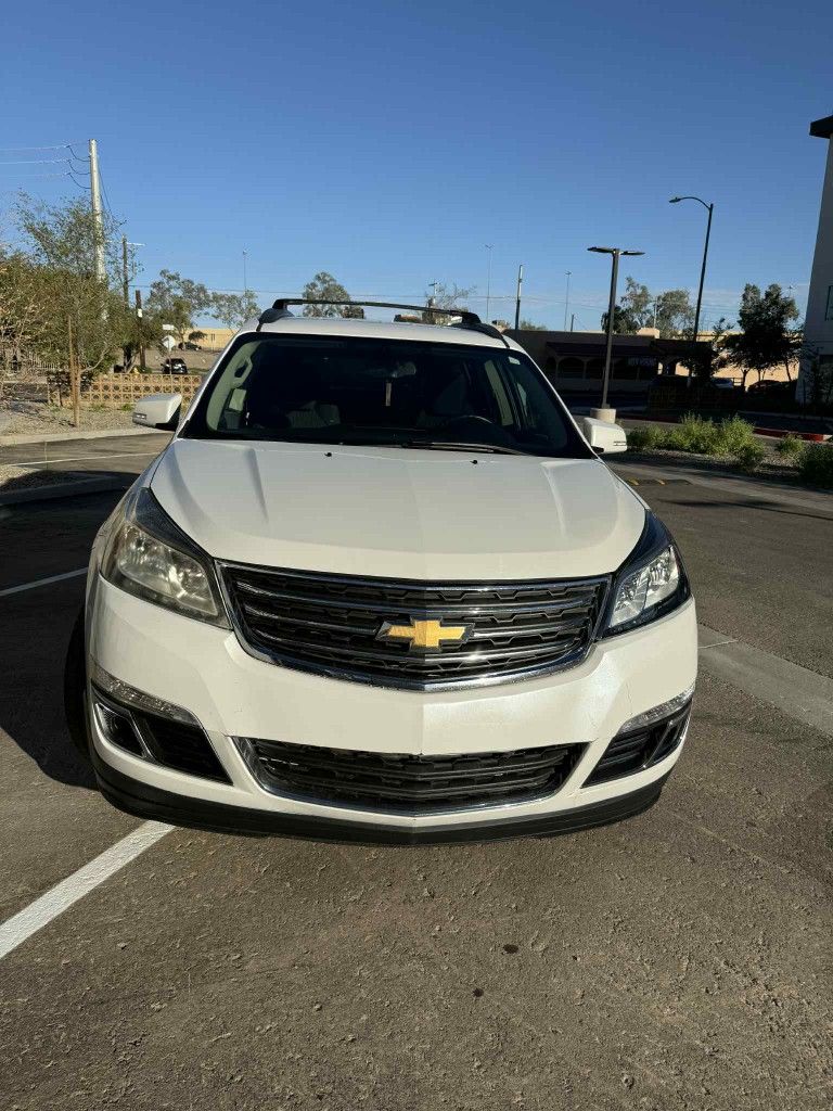 2016 Chevrolet Traverse
