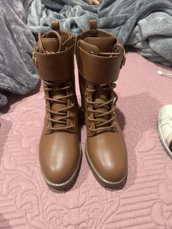Mk Boots Women