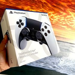Edge Controller Brand New Sealed Pro Controller With Paddles 