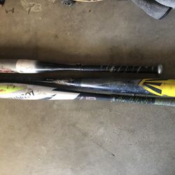 Baseball Bats 