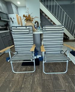 Beach Chairs $20