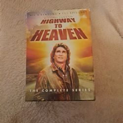 Highway To Heaven DVD. 