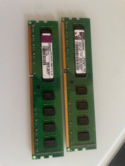 Kingston ram