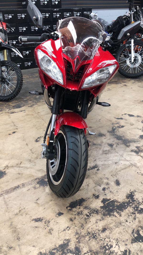 SST 200CC Motorcycle for sale for Sale in Houston TX 
