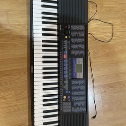 Smoking deal!!! Yamaha PSR-190 keyboard mixer