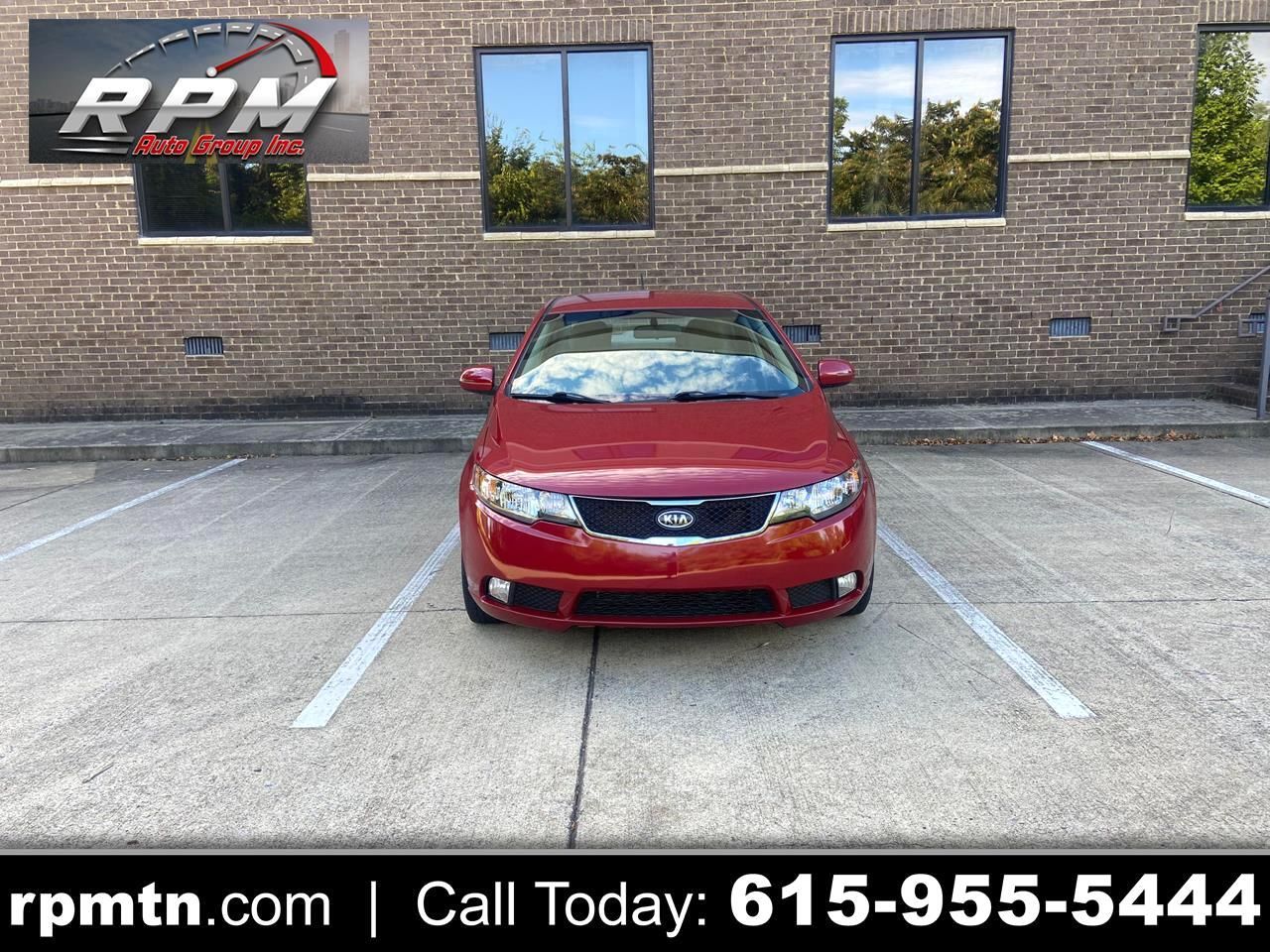 2011 Kia Forte