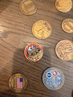 Commemorative Collectors Coin Set