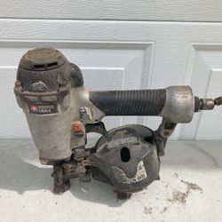 Porter Cable Roofing Nail Gun 