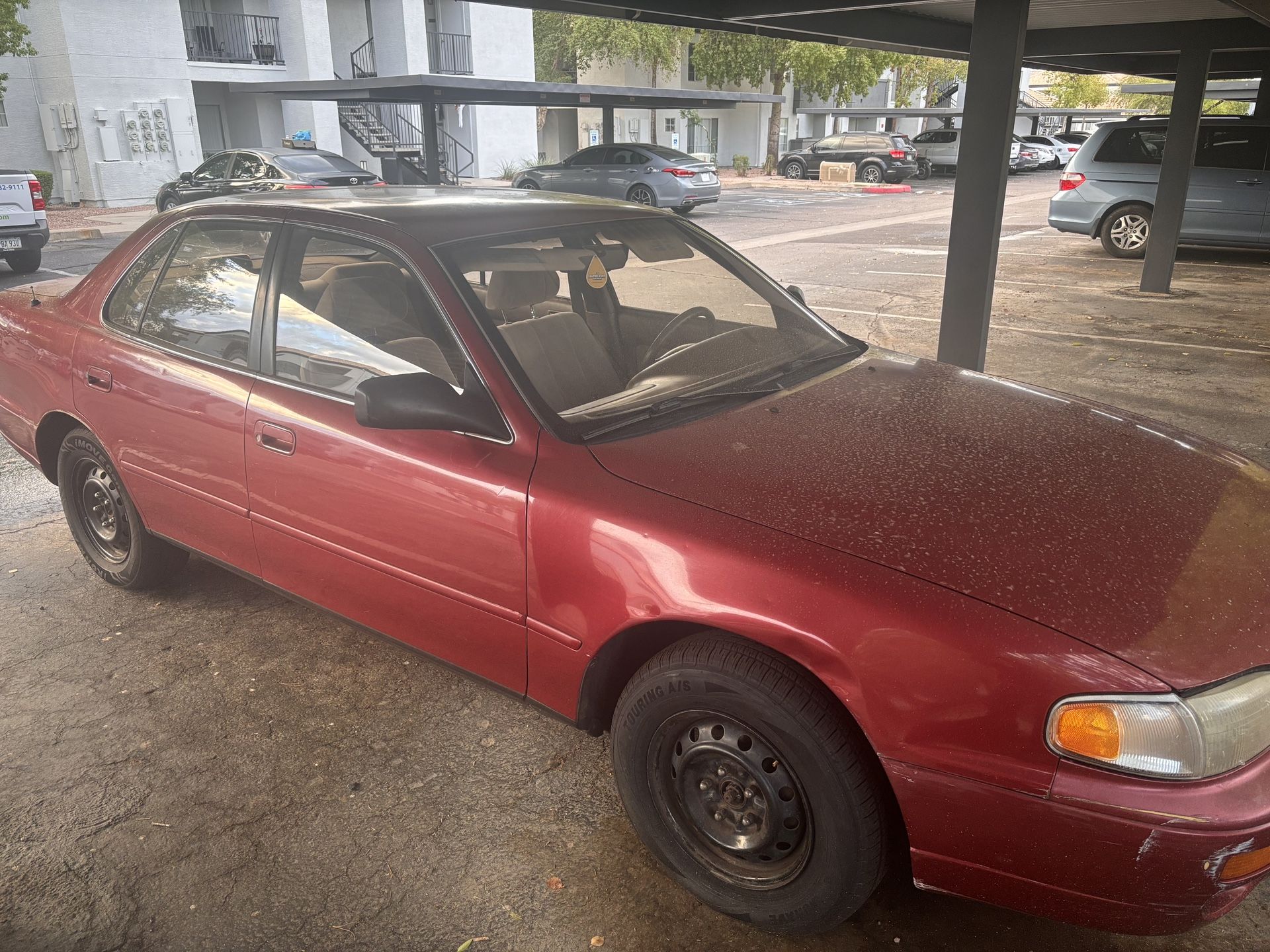 1995 Toyota Camry