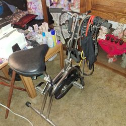 Exercise Bike