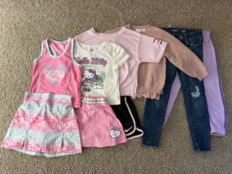 Girl Clothes