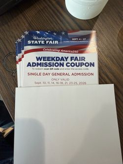 Puyallup fair