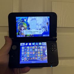 Nintendo 3ds Xl