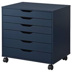 Ikea Alex Drawer Unit