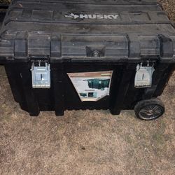 Husky Storage Box