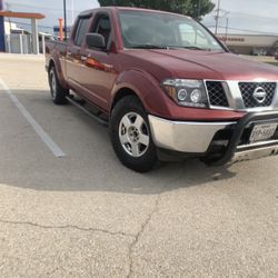 2007 Nissan Frontier