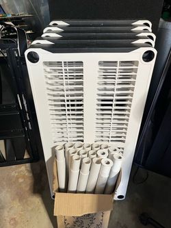 Plastic Shelf and Shoe Cases