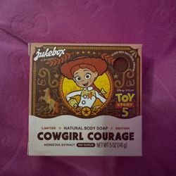 Jessie Cowgirl Soap 🤠 🐄 
