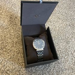 *PRICE REDUCED* Bulova Silver Watch