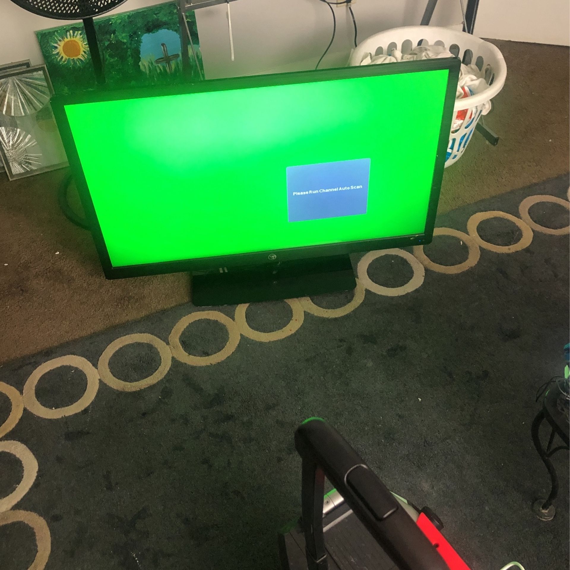 42 Inch Wesingtonhouse FlatScreen