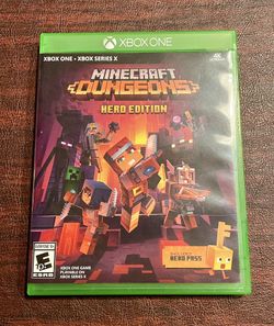 Minecraft Dungeons Hero Edition