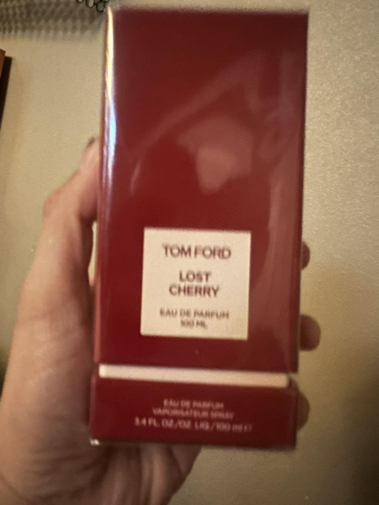 New Tom Ford Lost Cherry π $615 Size 3.4 Selling $575