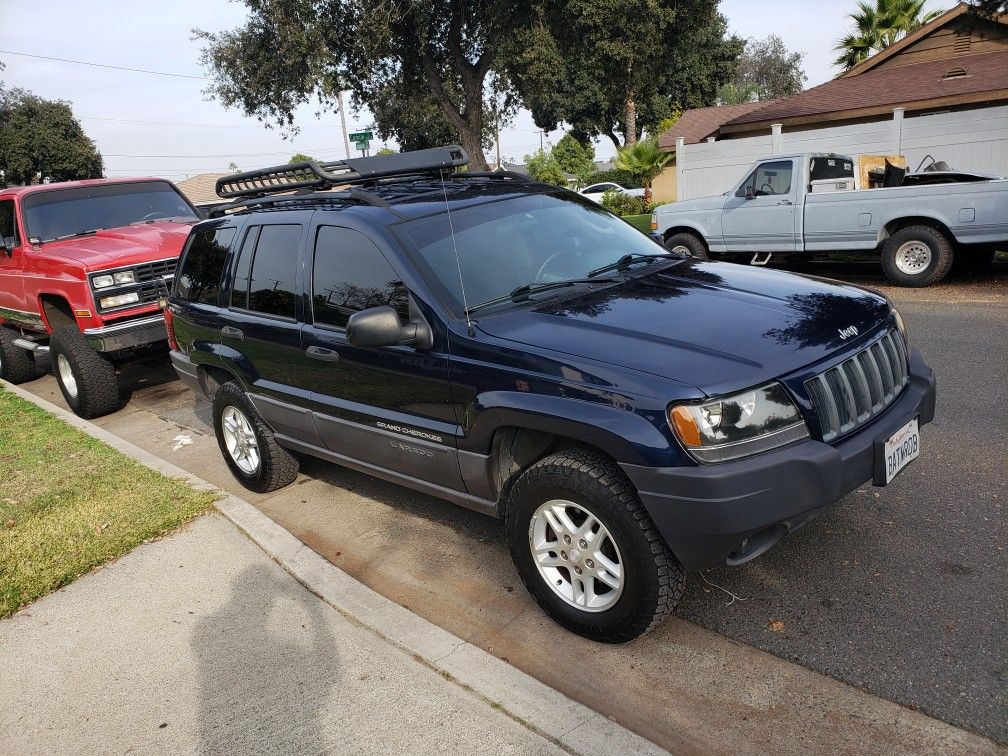 2004 Jeep Cherokee