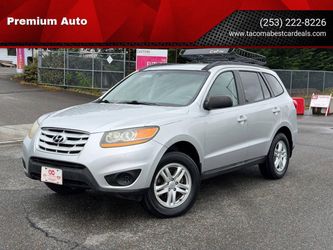 2011 Hyundai Santa Fe