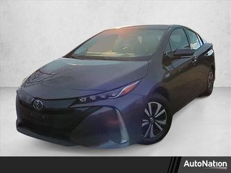 2017 Toyota Prius Prime