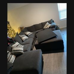 Grey Couch 400obo