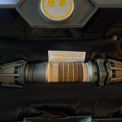 Rey Skywalker Lightsaber Hilt Only
