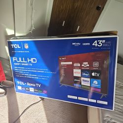 TCL  Smart  TV 