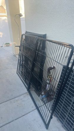 Dog pen
