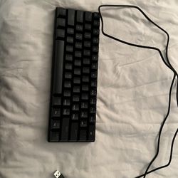 Unbranded Keyboard 