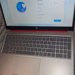 HP 15.6 in Laptop Brand New