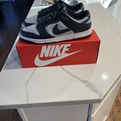 Nike Dunk Low Georgetown