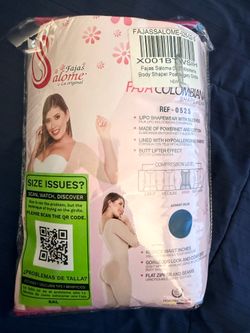Faja Salome size Small $50