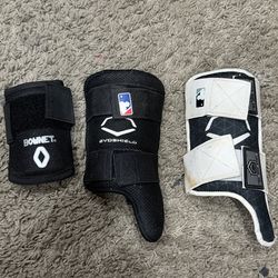 Elbow and leg guards