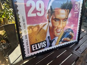 Elvis photo