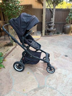 Thule Double Stroller